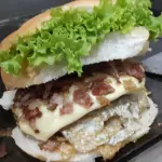 2 x tudo+1 x salada + 1 arco iri2 lt