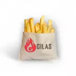 Papas a la francesa (pequeñas)