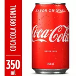 Coca cola Lata 350ml