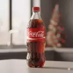 Coca Cola 600 ml