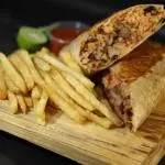 BURRITO DE ARRACHERA