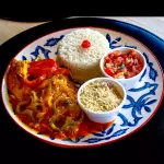moqueca de tilápia
