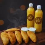 COMBO PARCHITA