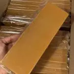 Doce de leite em barra