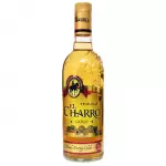 TEQUILA CHARRO GOLD 750ML