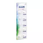 BATERIA ELGIN ALCALINA LR626/AG4 C10