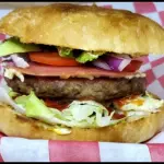 Hamburguesa Sencilla