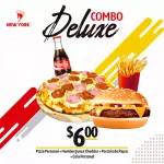 COMBO DELUXE