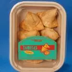 Samosas Congeladas Pollo