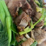 Costilla asada