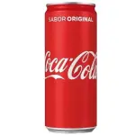 Coca Cola En lata