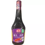 海天一品鲜 salsa soya morada