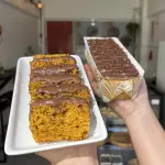 Caseirinho de Cenoura com Brigadeiro