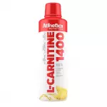 L-Carnitina 1400 480ml Atlhetica