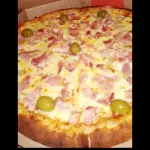 Pizza Bacon