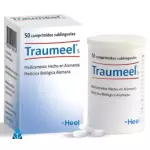Traumell Caja x 50 Tabletas