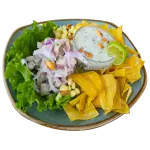 Ceviche de Pescado (Peruano)