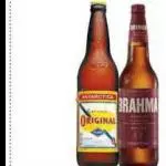 GARRAFA 600ML DUPLO MALTE, ORIGINAL