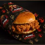 Spicy Chkn Sandwich🔥🔥🔥
