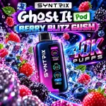 Ghost-- Berry Blitz 🍒🍒🍒