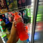 GATORADE MORANGO|MARACUJA 500ML