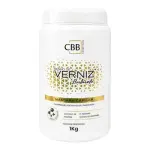 MÁSCARA CAPILAR BANHO DE VERNIZ 1KG
