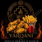 Alitas Maracuya