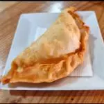 Empanada Champiñón Queso