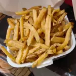 Papas fritas