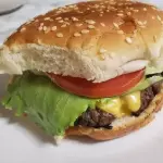 Hamburguesa eco