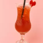 Caipirinha de Sakê (apenas no salão)