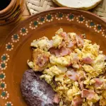 Huevos al Gusto (Orden).