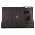 Caixa de Tabletes 7 Chocolates 350g