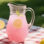Jarra Limonda Pink 1Lt