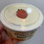 Bolo de Pote Geleia de Morango