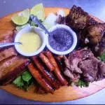 Parrillada suprema