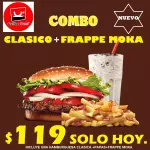 Combo Frappé.