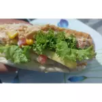 Supremo Xis Frango