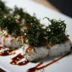 Uramaki Couve Crispy (4un)