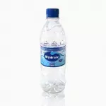 Água mineral com gás 500ml