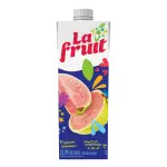 Suco lafruit goiaba 1l