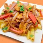 Pollo saltado (CRIOLLO)