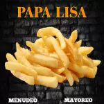 Papa Lisa 1/4 sin cascara