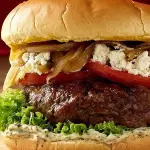 HAMBRGUESA CARNE - POLLO