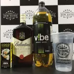 Ballantines C/ Vibe