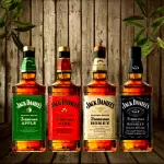 Jack Daniel's Whiskey - 50ml