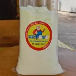 Goma Amarela - 500g