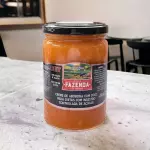 Creme de abóbora com coco diet
