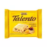 Talento cereais e passas (amarelo)