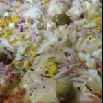 Pizza Portuguesa M